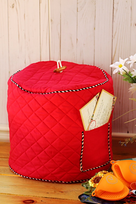 Rosetta Pura Appliance Cover