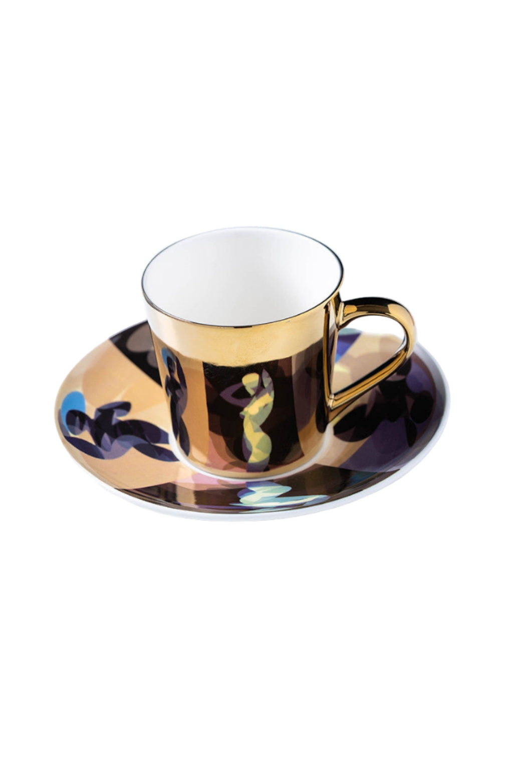 Donne D'Oro Espresso Cup