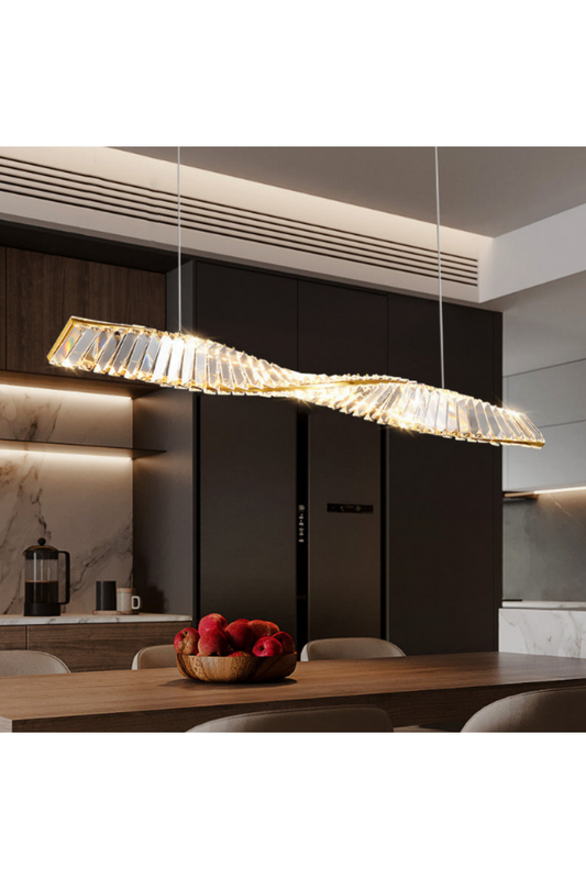 Lumi Cristalline Chandelier