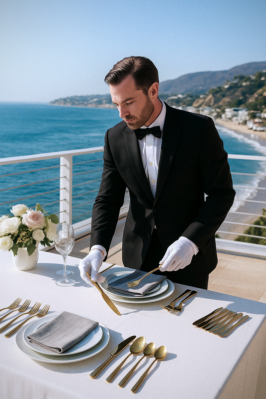 Le Dozzine Cutlery Set