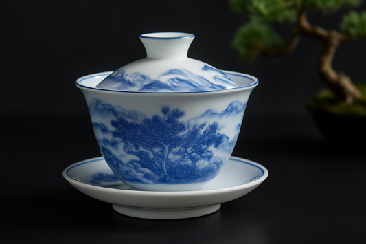 Tazza Cina Porcelain Tea Cup
