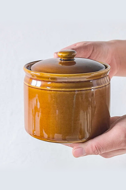 Toscana Condiment Pot