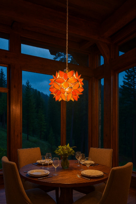 Sotto La Magnolia Chandelier