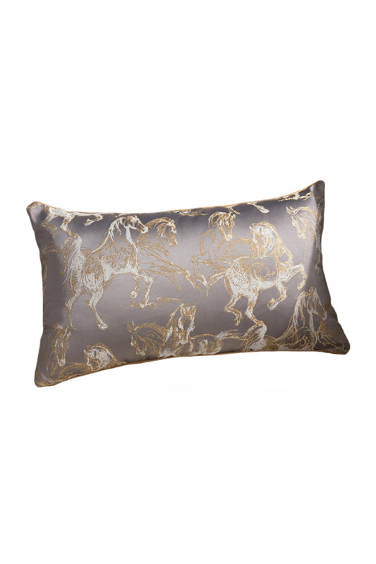 Pace Grigia Pillow