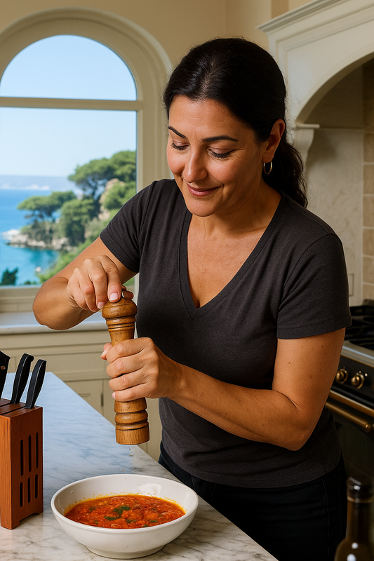 Sapore Grande Spice Grinder